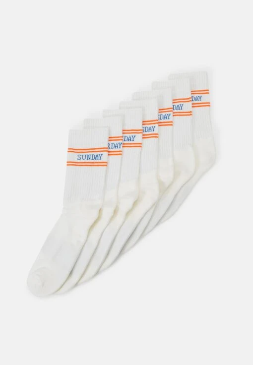 Only & Sons Onsrody Weekend Tennis Sock 7 Pack - Sokken - Antique White -Fashion Verkoop b9a192dbc7df43b2b5f57e08e56765a1 scaled