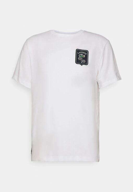 Lacoste Sport Tennis - Sport T-Shirt - White -Fashion Verkoop ba4abfeb0df04fdbb6f42e79a32b2f90 scaled