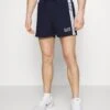 EA7 Emporio Armani Tennis Club Shorts- Korte Broeken - Navy Blue -Fashion Verkoop bbff24a2f8f84a82b8da8ecfe3a8d844