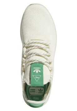 Adidas Originals Tennis Hu Unisex - Sneakers Laag - Off White/Green/Chalk White -Fashion Verkoop bd52f3606d364a28935ee8f2ae9c95a0