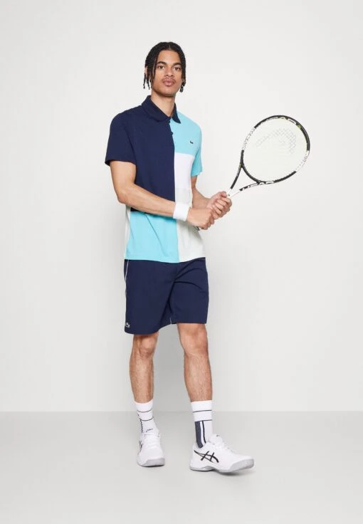 Lacoste Sport Tennis Tour - Poloshirt - Navy Blue/Cove Arielle Green/White -Fashion Verkoop c17359bee9ae49b2961ef7f1d09efc78 scaled