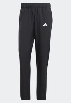 ADIDAS PERFORMANCE Tennis Pant - Broek - Black -Fashion Verkoop c40c27267425426aa8583d514ca4bc1a