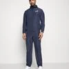 EA7 Emporio Armani Tennis Pro Suit Unlined - Trainingspak - Navy Blue -Fashion Verkoop c42c3d9525024b9d82ae813a996e5d7f