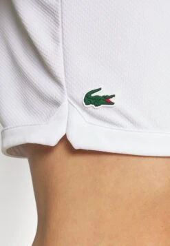 Lacoste Sport Tennis Short - Korte Broeken - White -Fashion Verkoop c6a97239a15c4581a6e912d5a8fdfd87