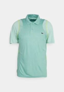 Lacoste Sport Tennis Tour - Poloshirt - Florida/Pastille Mint/Lima -Fashion Verkoop c879e49504cd45c8bbc17e567c3cca04