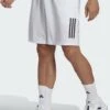 ADIDAS PERFORMANCE Club Stripes Tennis - Korte Broeken - White -Fashion Verkoop c8b609c28dd84210ab7e05d7c78020db