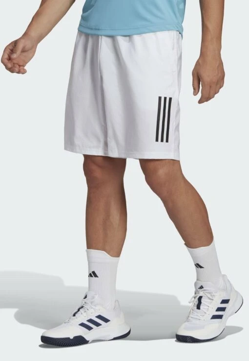 ADIDAS PERFORMANCE Club Stripes Tennis - Korte Broeken - White -Fashion Verkoop c8b609c28dd84210ab7e05d7c78020db scaled