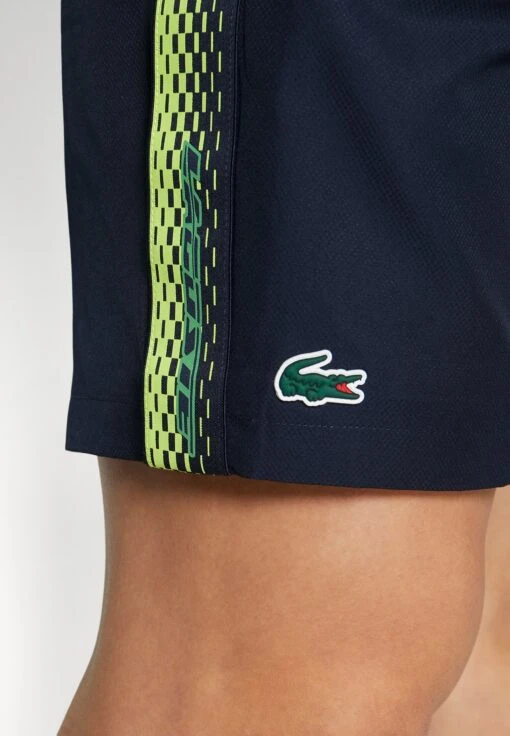 Lacoste Sport Tennis Short - Korte Broeken - Bleu Marine -Fashion Verkoop c9904f2495b24ab4b59e21246a3c7c28 scaled