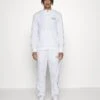 EA7 Emporio Armani Tennis Pro Suit Piping - Trainingspak - White -Fashion Verkoop c9950f4b5930450e9b8b006d67e22d04