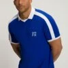 JP1880 Jay-Pi Tennis Style- Poloshirt - Cobalt Blue -Fashion Verkoop c9dd66f8d0f4466daef863c017f84abf