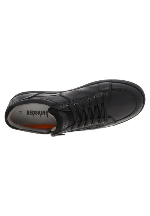 REDSKINS Tennis - Sneakers Laag - Noir -Fashion Verkoop cbbd751e222946928ee180891bdbad38