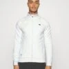 Lacoste Sport Tennis Jacket Med - Trainingsvest - Blanc Jaune -Fashion Verkoop ceb373acf95b4441b0a0bddeb09725a5