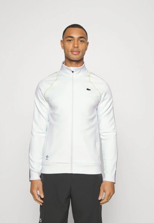 Lacoste Sport Tennis Jacket Med - Trainingsvest - Blanc Jaune -Fashion Verkoop ceb373acf95b4441b0a0bddeb09725a5 scaled