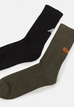 Kappa Tennis Socks 6 Pack Unisex - Sportsokken - Olive Night -Fashion Verkoop d0ba8d5090c2407c9b80192d9e302791