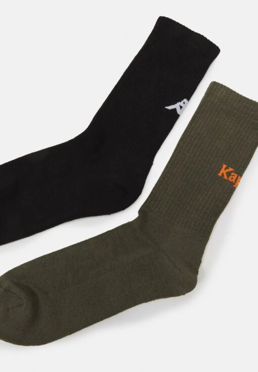 Kappa Tennis Socks 6 Pack Unisex - Sportsokken - Olive Night -Fashion Verkoop d0ba8d5090c2407c9b80192d9e302791 scaled