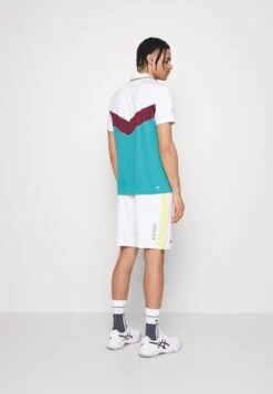 Lacoste Sport Tennis Short - Korte Broeken - White -Fashion Verkoop d13c31b335d14e899e01deb6e290f2c3