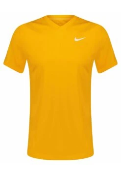 Nike Performance Tennis- Sport T-Shirt - Gelb -Fashion Verkoop d297fb568b8e487982d6c7983bd1321e