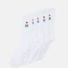 Jack & Jones Jacpride Tennis Socks 5 Pack - Sokken - White -Fashion Verkoop d3861bb13f214b4f9290d354d00612e5