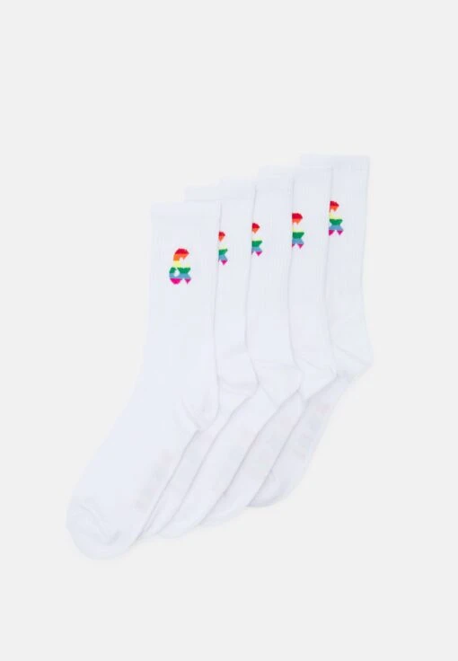 Jack & Jones Jacpride Tennis Socks 5 Pack - Sokken - White -Fashion Verkoop d3861bb13f214b4f9290d354d00612e5 scaled