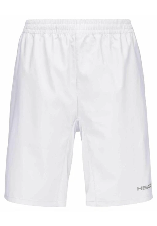 Head Tennis Club Bermudas - Korte Broeken - Weiss -Fashion Verkoop d4d8e1c18b0d4ba59972e85b858a3ec2