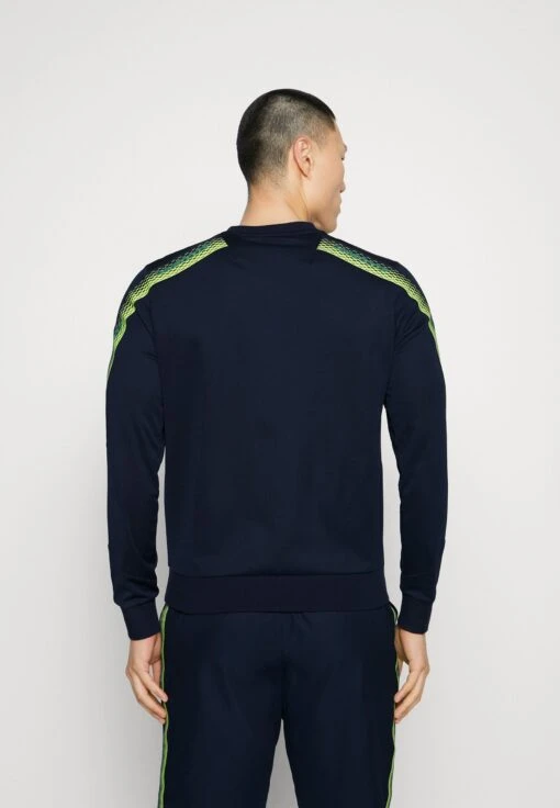 Lacoste Sport Tennis Tapered - Sweater - Bleu Marine -Fashion Verkoop d555df1a5d3a4c80a989ef7c8842ff9a scaled