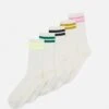 Only & Sons Onsbrody Stripe Tennis Sock 5 Pack - Sokken - Antique White -Fashion Verkoop db138814f3a54c1ea40a47ee996735e9