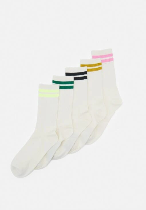 Only & Sons Onsbrody Stripe Tennis Sock 5 Pack - Sokken - Antique White -Fashion Verkoop db138814f3a54c1ea40a47ee996735e9 scaled