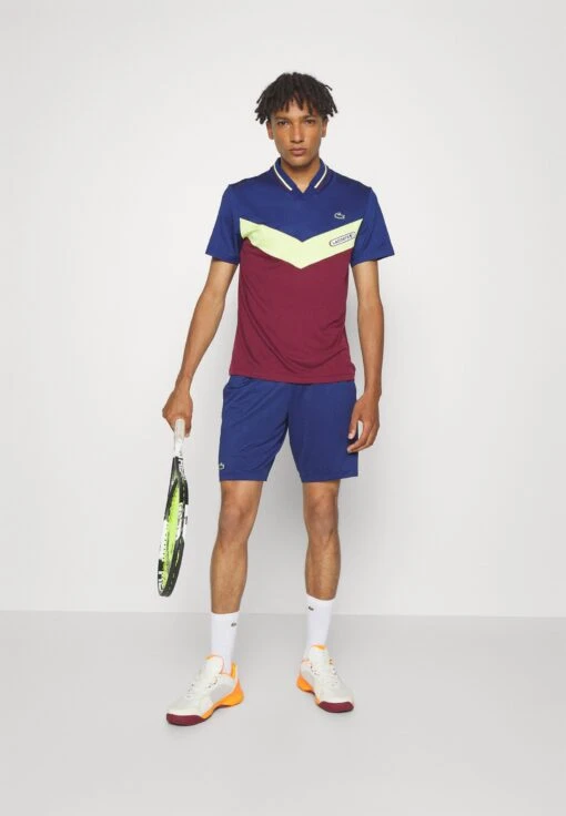 Lacoste Sport Tennis - T-Shirt Print - Methylene/Limeira Zin Zin -Fashion Verkoop db28a12c4e924c6cb1694dd86f44cf0b scaled