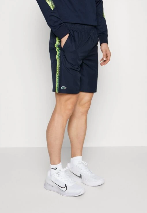 Lacoste Sport Tennis Short - Korte Broeken - Bleu Marine -Fashion Verkoop dc7cfbc8e7ef47588c532eedc021da50 scaled