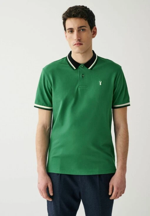 Next Tipped Regular Fit- Poloshirt - Tennis Green -Fashion Verkoop dd204cb76ebb4ca3b68a512fba8785e3 scaled