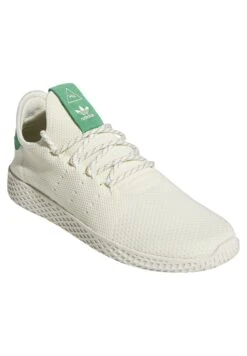 Adidas Originals Tennis Hu Unisex - Sneakers Laag - Off White/Green/Chalk White -Fashion Verkoop dd72eed6d2694d26acd01b06bbd84467