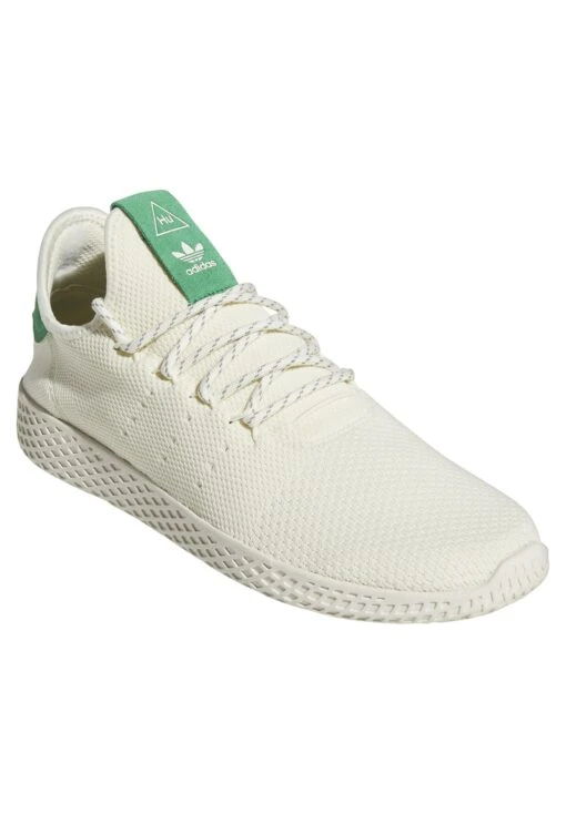 Adidas Originals Tennis Hu Unisex - Sneakers Laag - Off White/Green/Chalk White -Fashion Verkoop dd72eed6d2694d26acd01b06bbd84467 scaled