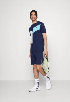 Lacoste Sport Tennis Short Tour - Korte Broeken - Navy Blue/Cove -Fashion Verkoop de312c351b8a42f59da250b2a5949785