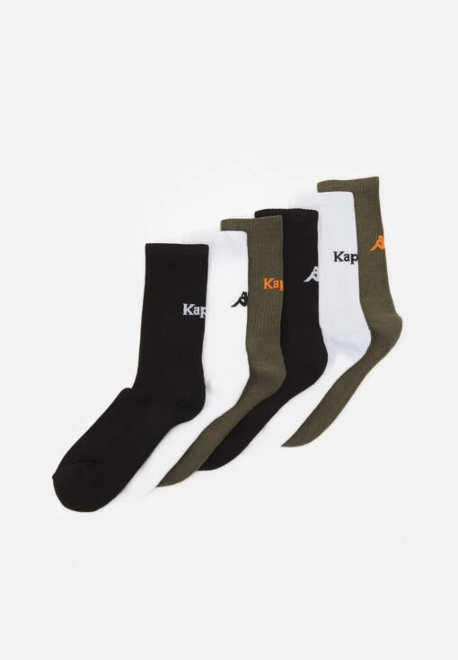 Kappa Tennis Socks 6 Pack Unisex - Sportsokken - Olive Night -Fashion Verkoop df5639139e5149bcb04edb60ebdb5467 scaled