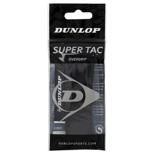 Dunlop Super Tac Tennis Overgrip -Fashion Verkoop dunlop super tac tennis overgrip