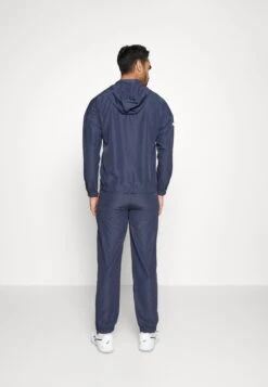 EA7 Emporio Armani Tennis Pro Suit Unlined - Trainingspak - Navy Blue -Fashion Verkoop e152dadf19604d23ad43ad70f16c864b