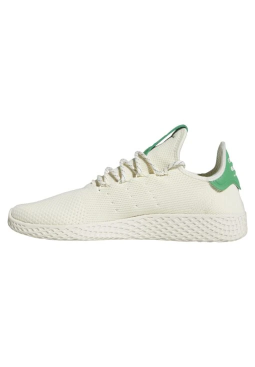 Adidas Originals Tennis Hu Unisex - Sneakers Laag - Off White/Green/Chalk White -Fashion Verkoop e3171c372b3548acaf01b2ef82438f0d scaled