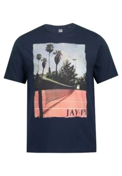 JP1880 Jay-Pi Tennis - T-Shirt Print - Navy Blau -Fashion Verkoop e4937dade19f499889cfe094baf37c65