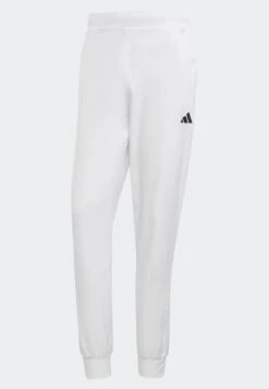 ADIDAS PERFORMANCE Tennis Pro - Trainingsbroek - White -Fashion Verkoop e4fb5863442741049bf4fb59fece19e9