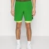 Lacoste Sport Tennis Short 2-In-1 - Korte Broeken - Tarragon/Electric Yellow -Fashion Verkoop e613e1a0ee354600a80ebae449d23791