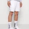 Lacoste Sport Tennis Short Tour - Korte Broeken - White/Navy Blue -Fashion Verkoop e95434c75fa24ea8b935153d0dea2347