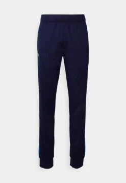 Lacoste Sport Tennis Pant Block - Trainingsbroek - Navy Blue/Argentine Blue/White -Fashion Verkoop e95bc48b6eeb42baac5e38a206410e34