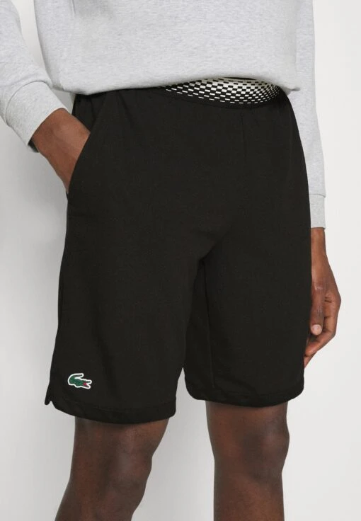 Lacoste Sport Tennis Short - Korte Broeken - Noir -Fashion Verkoop ee101851f0c94a8886efa53b6c93454c scaled