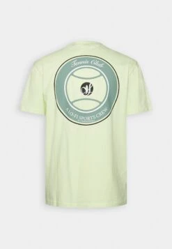 Only & Sons Onsfrancis Tennis Club Tee Unisex - T-Shirt Print - Lime Cream -Fashion Verkoop ef8a67ad325a4f4594068c5c883050ed