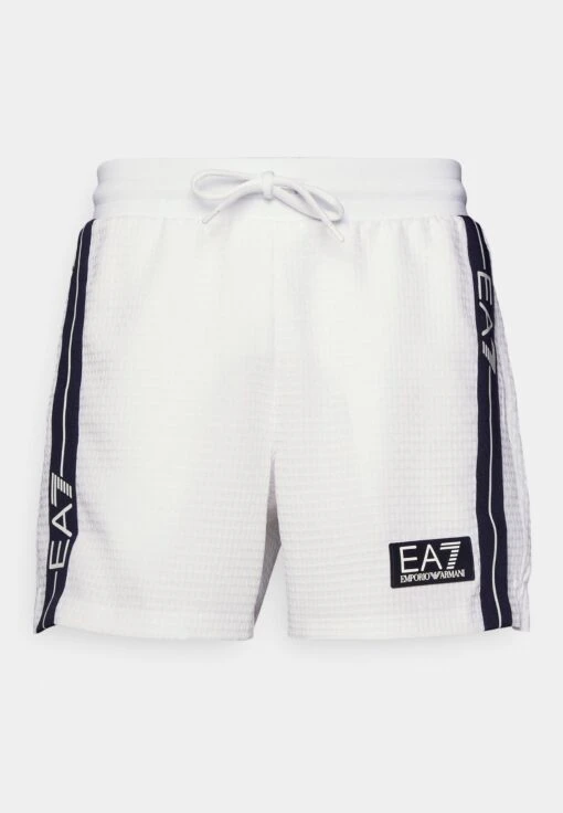 EA7 Emporio Armani Tennis Club Shorts- Korte Broeken - White -Fashion Verkoop f2bea9ffeae8483083dee8d6e8d2c5ec scaled