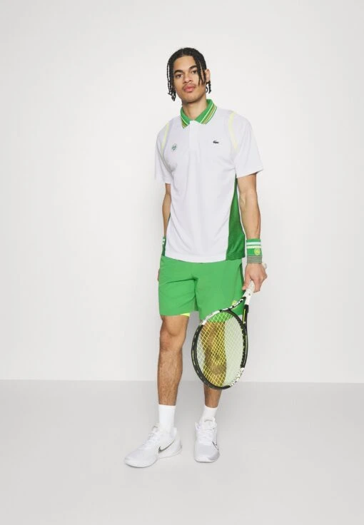 Lacoste Sport Tennis Rg - Poloshirt - White/Tarragon -Fashion Verkoop f339d2b808f9454284ed2e7374cb3697 scaled