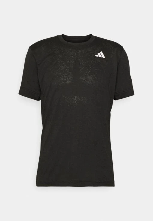 ADIDAS PERFORMANCE Tennis Freelift - Sport T-Shirt - Black -Fashion Verkoop f53340e441a94bfc9f7ef3932663eebc scaled