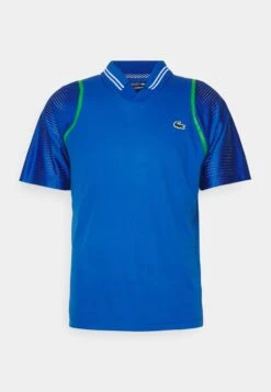 Lacoste Sport Tennis- Sport T-Shirt - Kingdom/White -Fashion Verkoop f784d26e4e684695a7a899f19a7abe1c