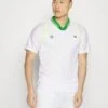 Lacoste Sport Tennis - Poloshirt - White/Tarragon -Fashion Verkoop f7b16ce73a2749459a7f80f865efd520