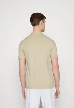 EA7 Emporio Armani Tennis Pro Serafino - T-Shirt Print - Oxford Tan -Fashion Verkoop f940396c10f8403ab6871935e63e8751